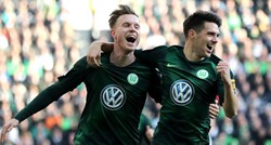 Brekalo zabio u golijadi Wolfsburga za plasman u Europa ligu
