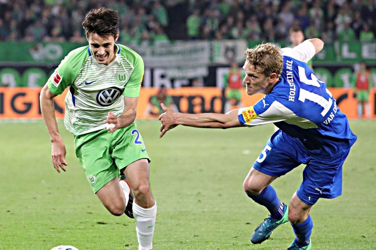 Wolfsburg s Brekalom u sudačkoj nadoknadi do pobjede, Rebić nije igrao