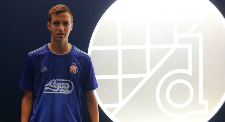 Brekalov brat potpisao ugovor s Dinamom