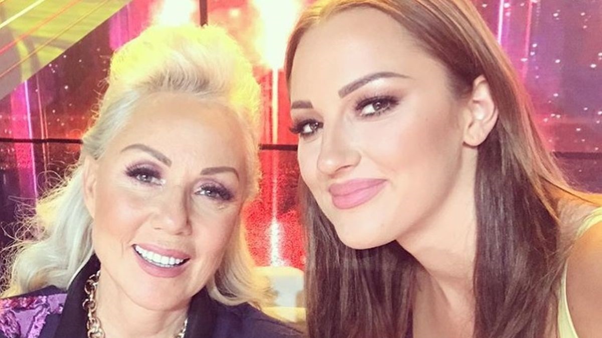Lepa Brena završila odmor zbog turbo folk pjevačice iz Hrvatske