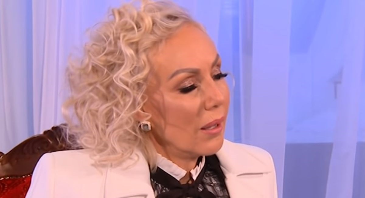 VIDEO Lepa Brena u suzama napustila usred snimanja