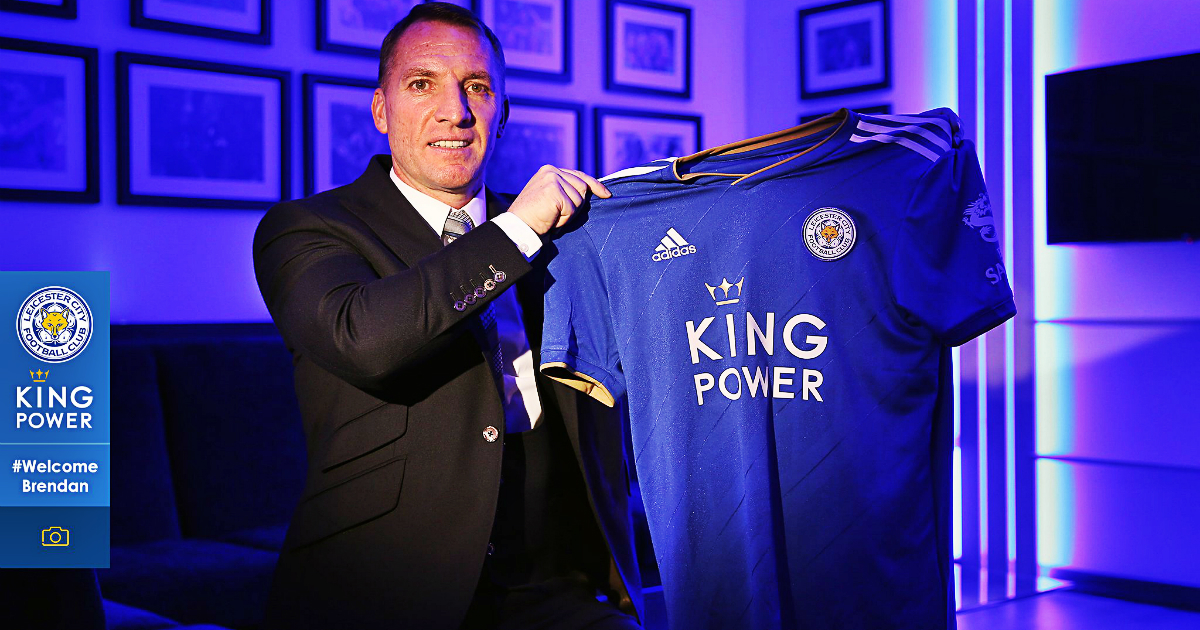 Brendan Rodgers se vratio u Premiership i preuzeo bivšeg prvaka Engleske