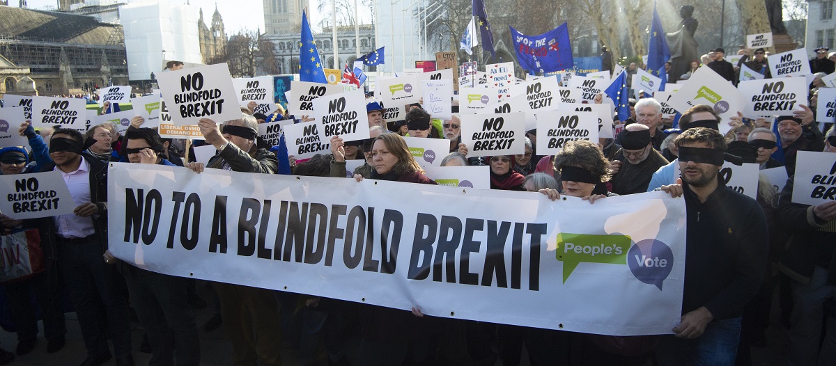Britanska agencija: Brexit bez dogovora vodi u recesiju