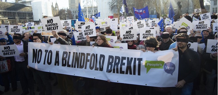 Britanska agencija: Brexit bez dogovora vodi u recesiju
