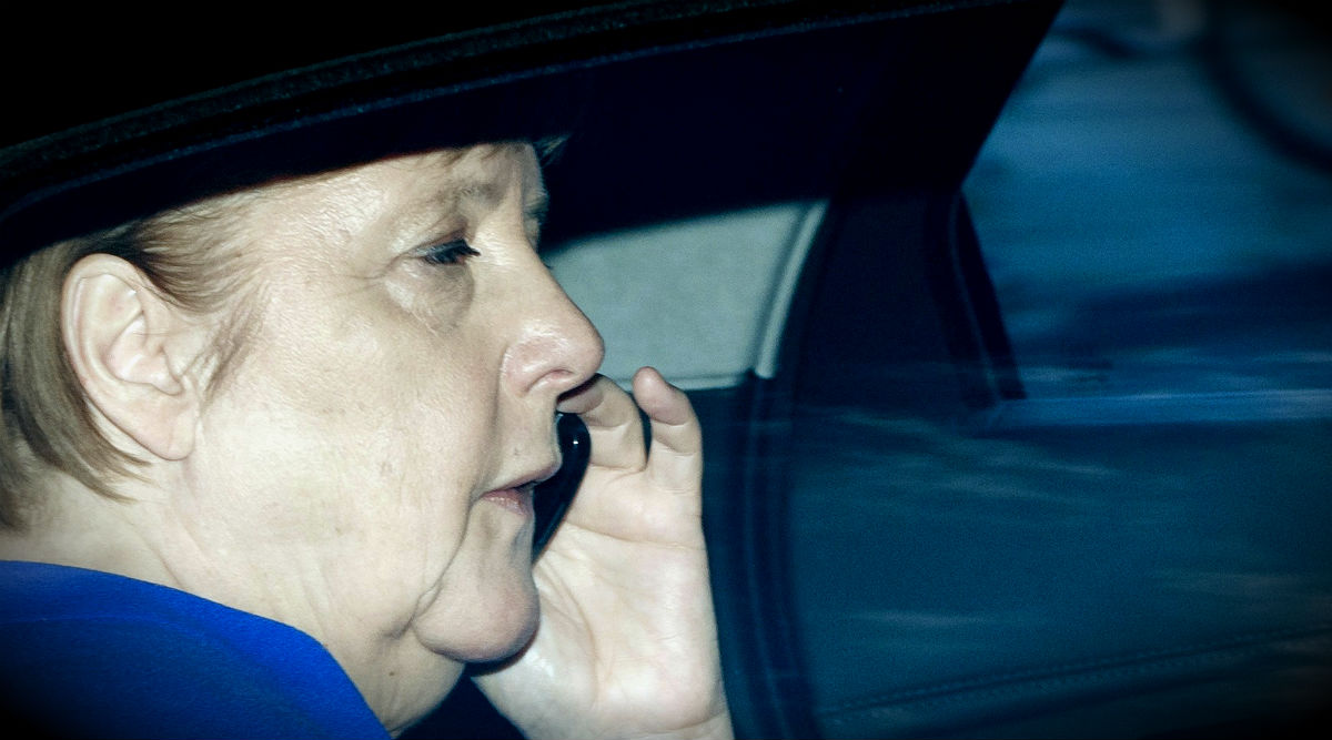 Merkel je jedva spriječila raspad vlade, Hrvati bi joj trebali biti zahvalni
