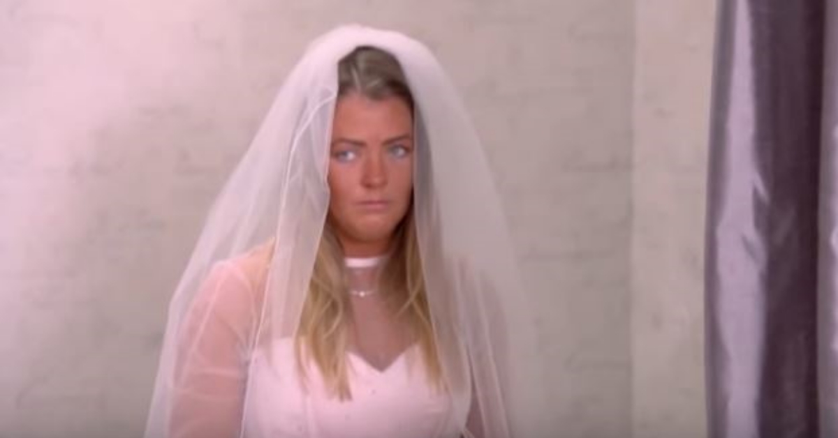 Mladenka želi da jedna gošća promijeni izgled prije nego što dođe na vjenčanje