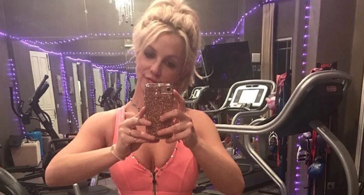 Pjesma uz koju Britney Spears radi salto oduševila fanove: "Umrijet ću"