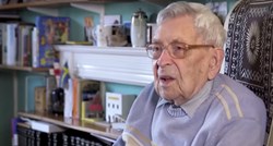 Ovaj muškarac ima 111 godina, ali nije siguran što je tajna dugovječnosti