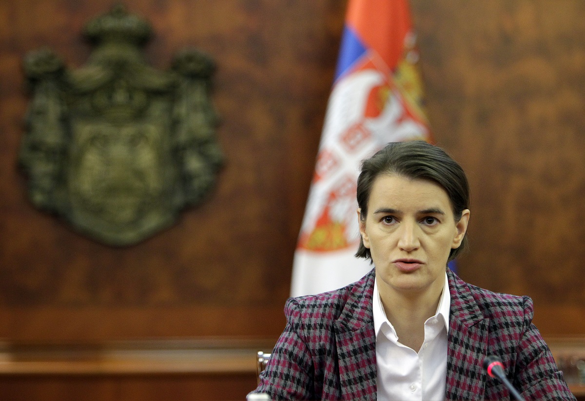 Srpska premijerka: U Srebrenici nije bilo genocida