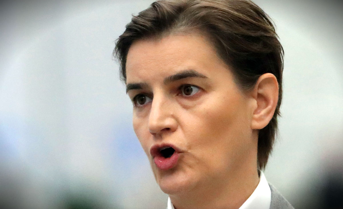 Srpska premijerka zaprijetila ministru: Možeš otići iz vlade