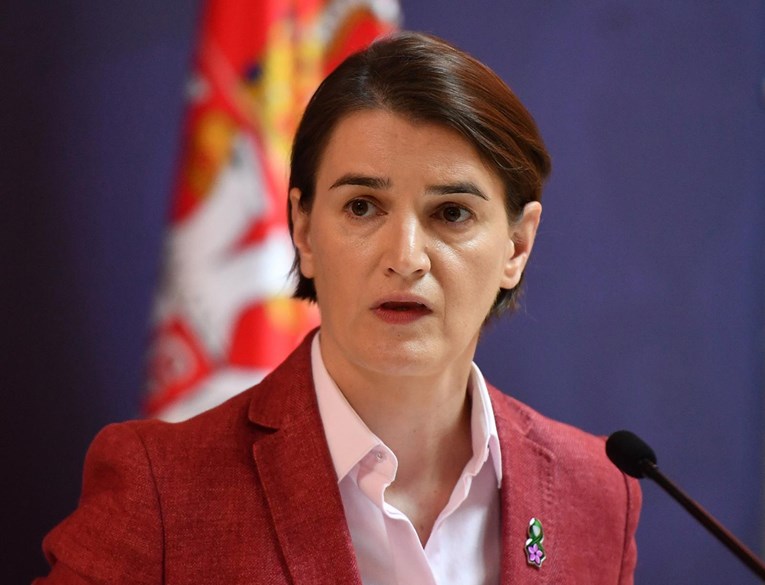 Kosovski šef diplomacije poručio srpskoj premijerki da ne smije na Kosovo
