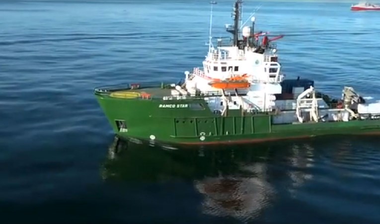 U Crnu Goru stigao norveški istraživački brod, kreće 3D snimanje podmorja