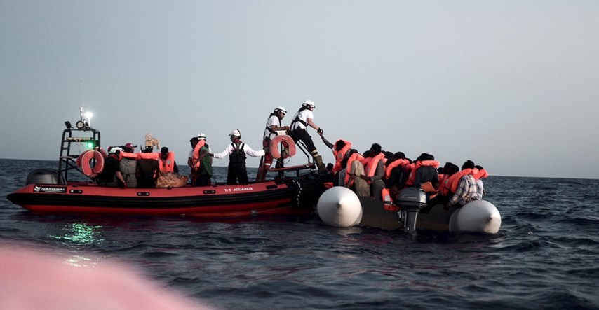 Libija odbila Italiju: Neće biti izbjegličkih kampova na libijskom teritoriju
