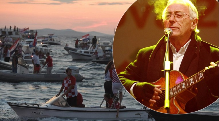 Oko 500 brodica s Hvara i Visa odat će počast Oliveru