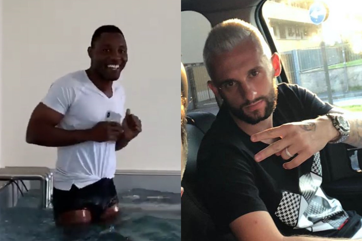 VIDEO 18+ Brozović suigrača iz Gane naučio najgorim hrvatskim psovkama