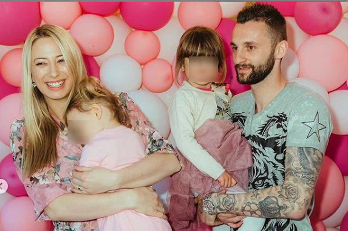 Veliko slavlje u obitelji Marcela Brozovića