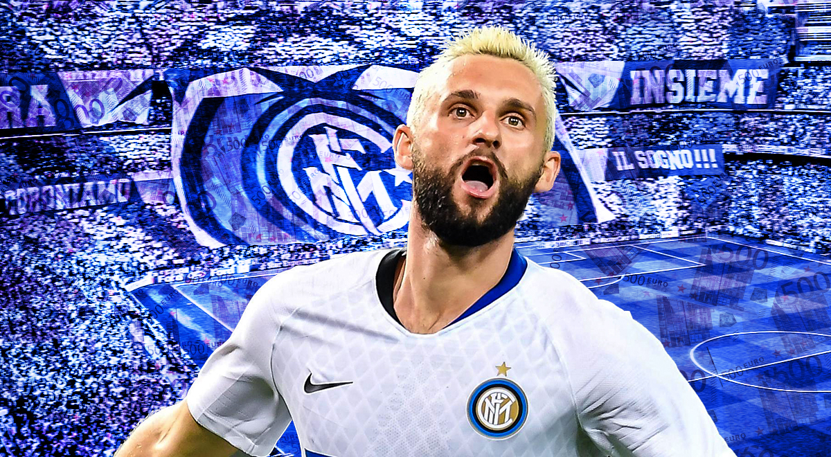 Brozović postao najskuplji hrvatski nogometaš: Inter izvisio cijenu, ali i caku