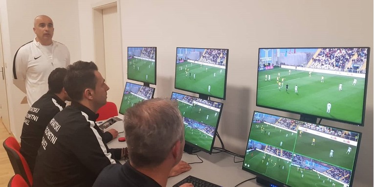 VIDEO HNS predstavio VAR: Uskoro kreće u HNL-u, obuku vodi Bruno Marić