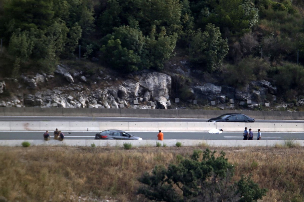 Motociklist poginuo u teškoj nesreći na brzoj cesti Klis-Solin