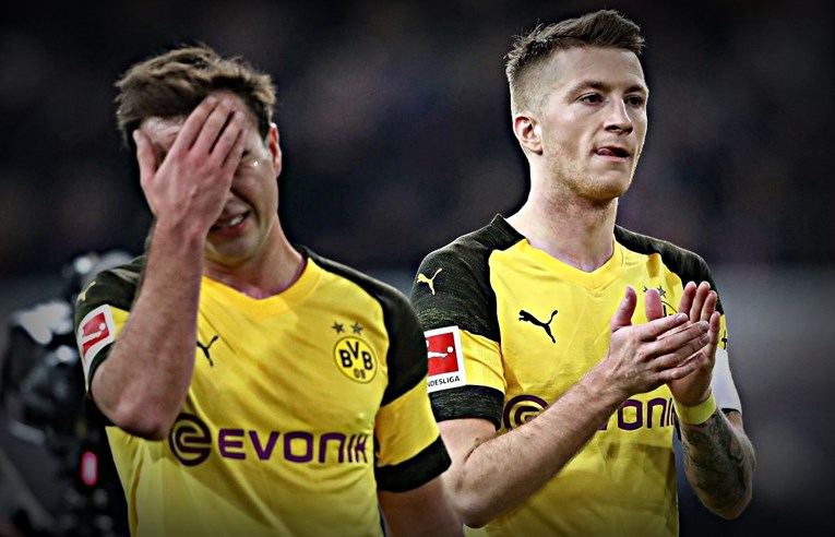 Dortmund ovom promjenom na dresu želi pokazati da je klub iznad igrača