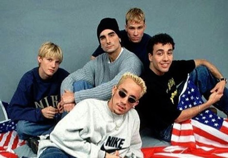 Rijeke votke, droge i silovanja: Mračna prošlost Backstreet Boysa