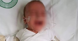 Ministarstvo šalje inspekciju zbog stravičnih fotografija beba u zagrebačkoj bol