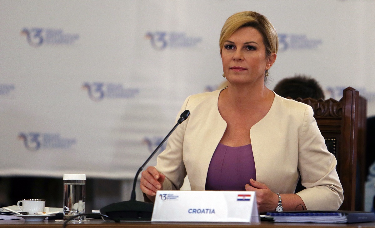Kolinda u New Yorku: Imam dobar odnos s predsjednikom Trumpom