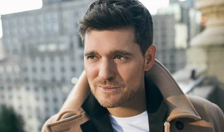 Michael Bublé stiže u zagrebačku Arenu