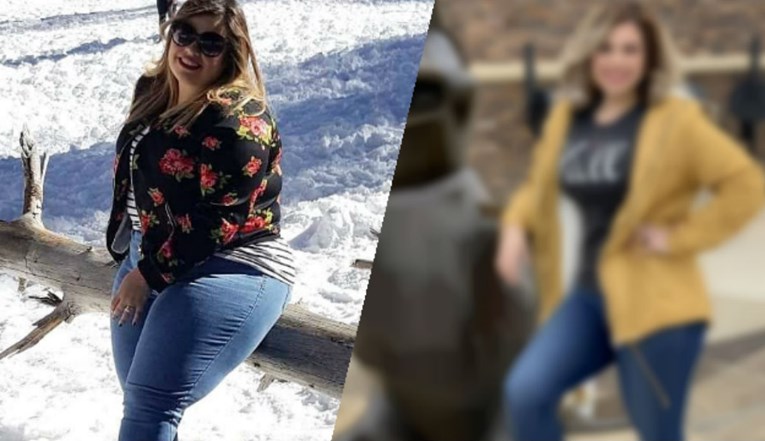 Promjenila je prehranu i izgubila nevjerojatnih 68 kilograma, evo kako