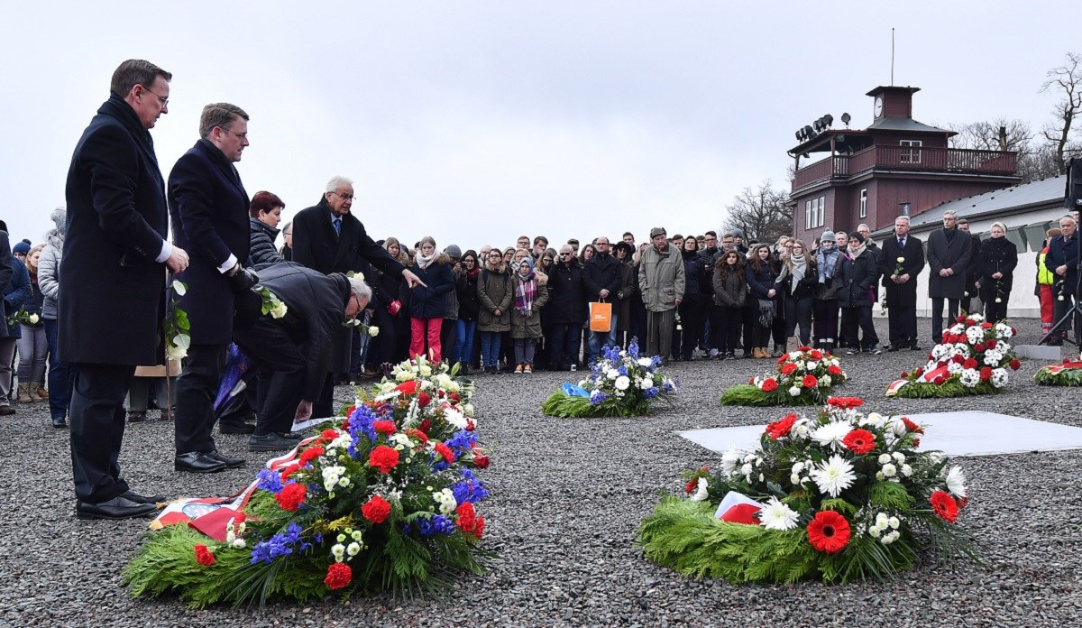 Njemačkom AfD-u zabranjen pristup komemoraciji za žrtve Holokausta