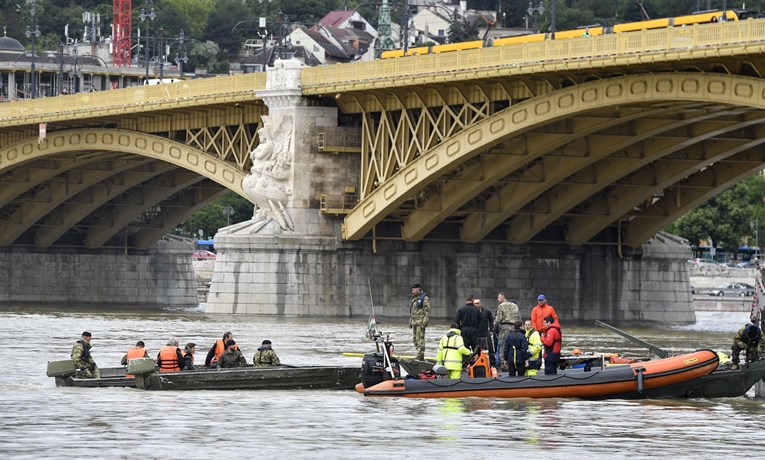 Novi svjedoci tragedije u Budimpešti: "Struja ih je nosila, nismo stigli pomoći"