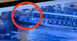 Objavljena nova snimka nesreće u Budimpešti