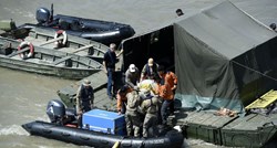 Južnokorejski ronioci u Budimpešti pokušavaju doći do potopljenog broda