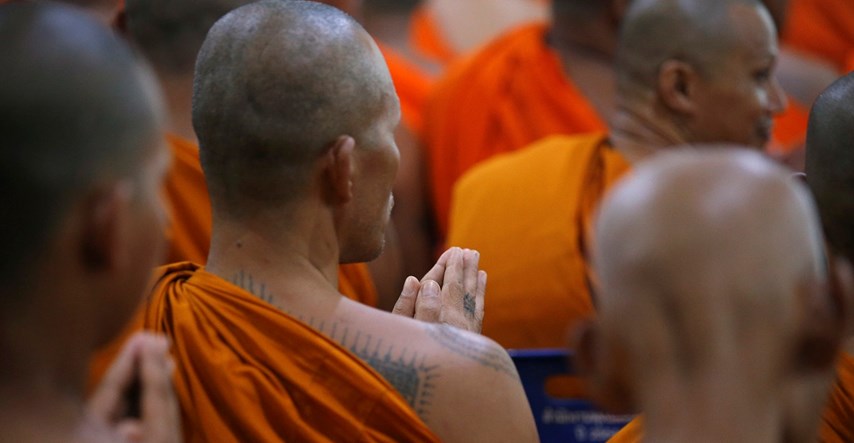 Napad u hramu u Tajlandu, ubijena dva budistička svećenika