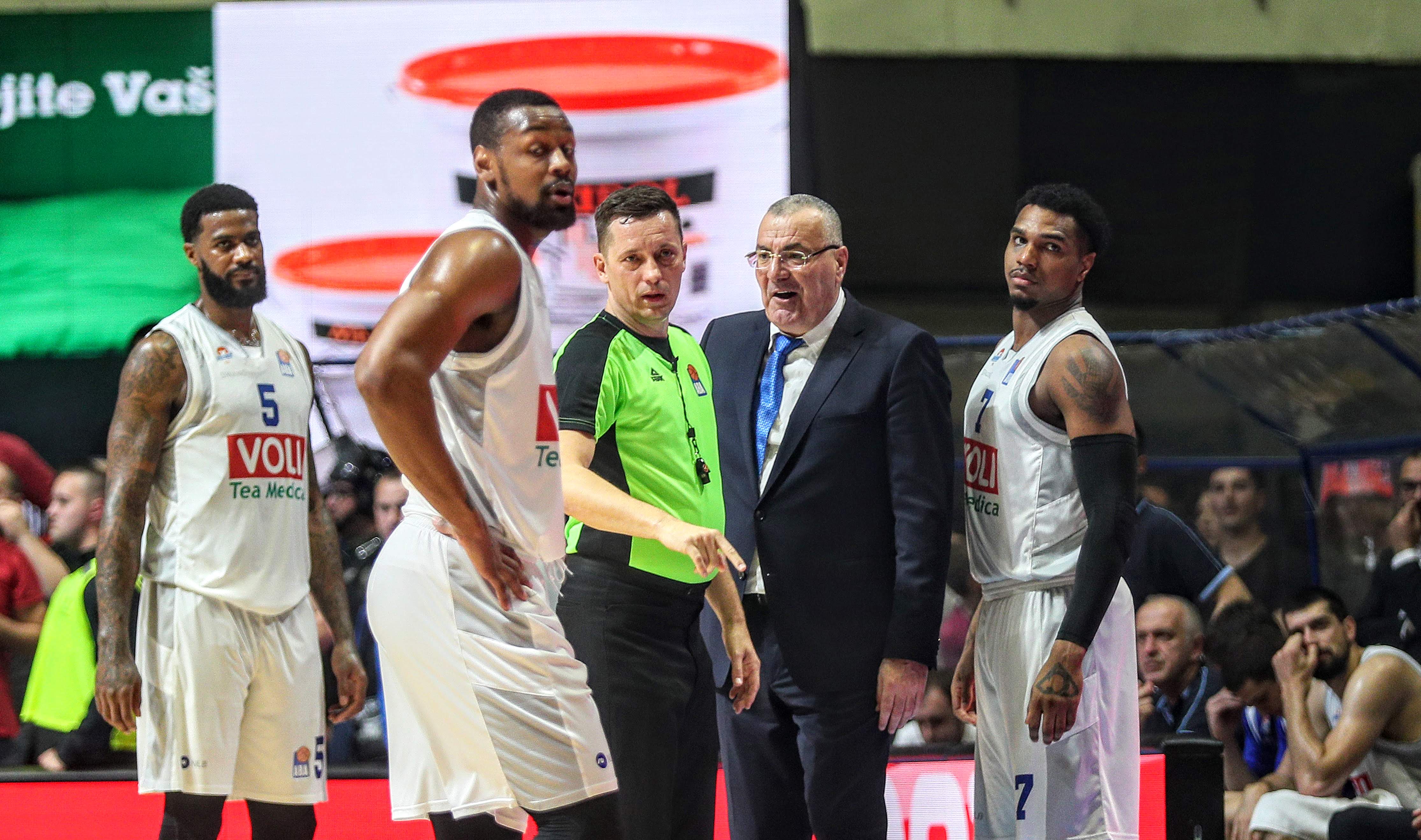 Budućnost: Zahtijevamo da se finalna serija ABA lige poništi