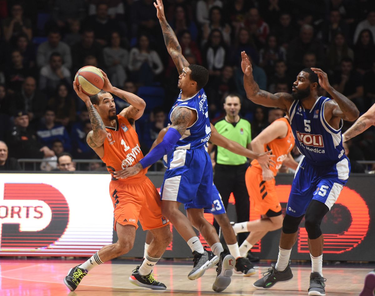 Cedevita izgubila dobiveni derbi u Podgorici