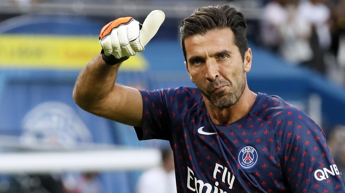 Buffon otkrio na kojim stadionima mu je bilo najteže igrati