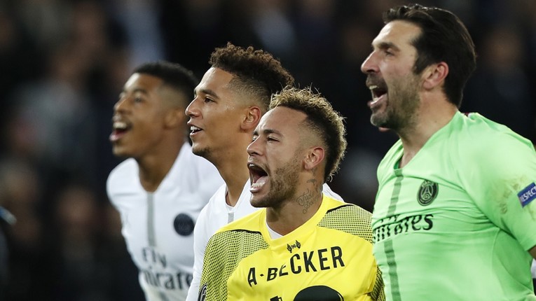 Buffon o Zlatnoj lopti: "Skandal je što Neymar nije bio pobjednik"