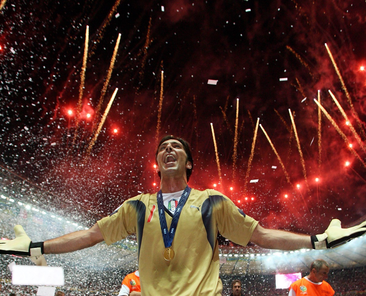 Buffon: Ne želim Juve u finalu LP-a, a iz reprezentacije sam otišao zbog uvreda