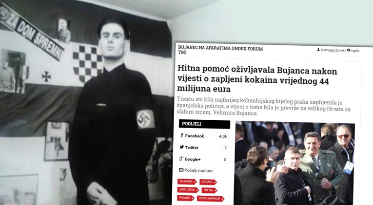 News Bar mora platiti neonacistu Bujancu odštetu zbog satire
