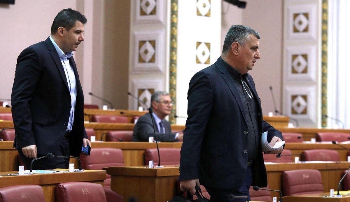 MOST-ov zastupnik: Predloženi zakon o Ini je njezin 'smrtni list'