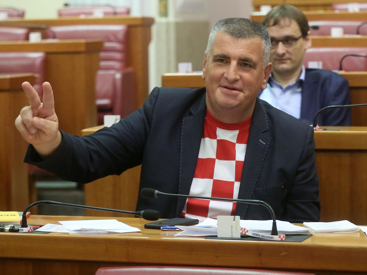 Bulj: Plenkoviću, srami se jer si Dalmatinac
