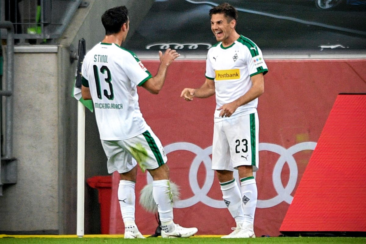 Borussia Moenchengladbach pobjedom došla do drugog mjesta Bundeslige