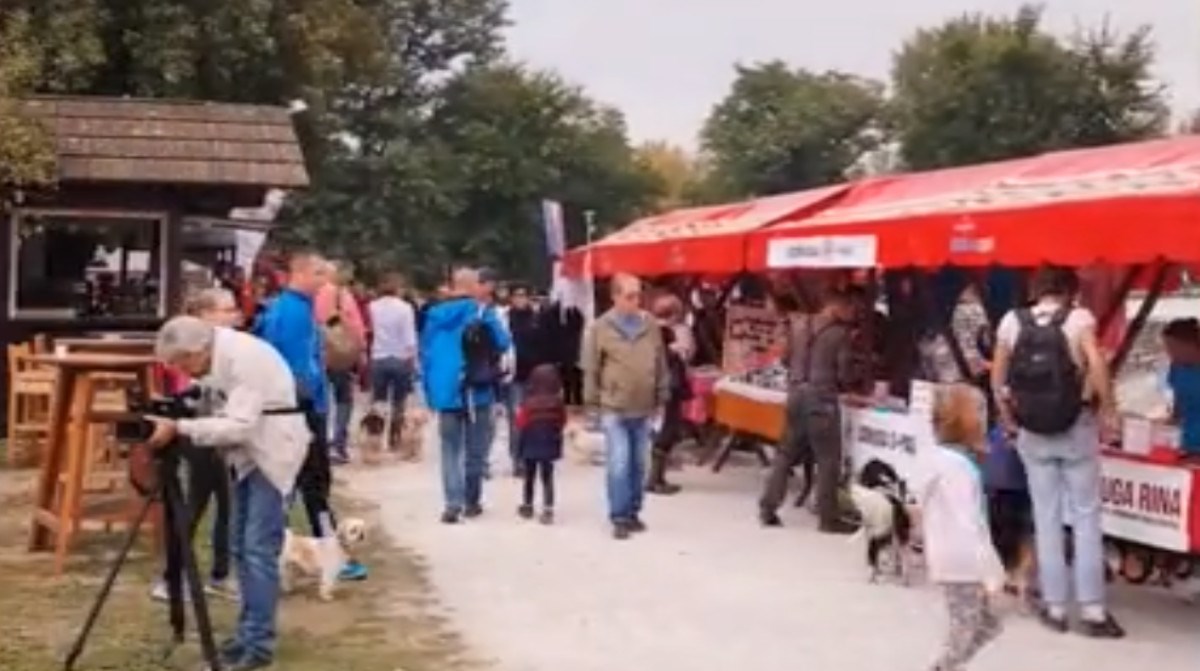 Danas je na Bundeku obilježen Međunarodni dan zaštite životinja