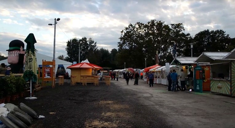 Petorica optuženih za Bundekfest traže obustavu postupka i izdvajanje dokaza