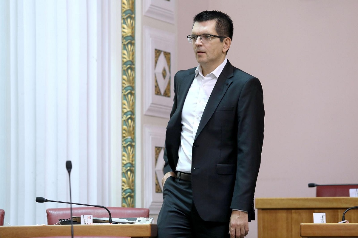 Bunjac: HDZ koristi metode KGB-a i Gestapoa