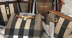 Burberry spalio torbe, odjeću i parfeme vrijedne 236 milijuna kuna