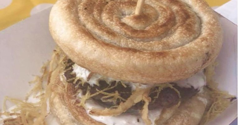 Brzo je nestao: Burek Burger oduševio Zagrepčane