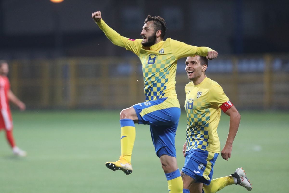 Inter razbio Rudeš