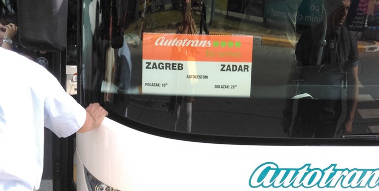 Desetak putnika na autobusnom kolodvoru u Zagrebu dobilo rezervacije za već prodana sjedišta